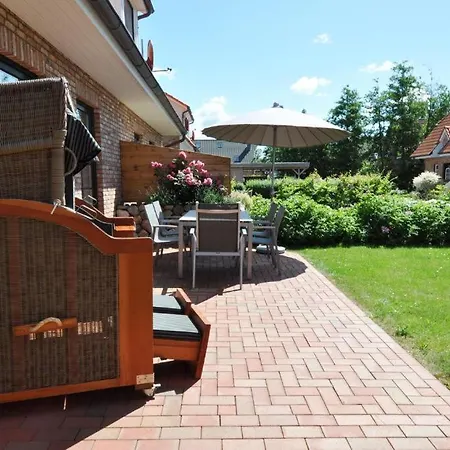 Doppelhaushaelfte Sandvik Σπίτι διακοπών Olsdorf (Nordfriesland)