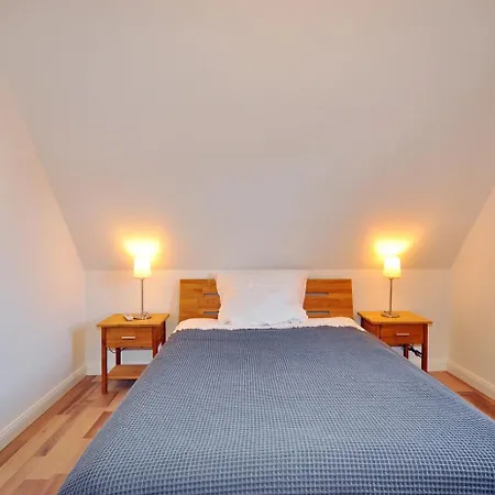 Holiday home Doppelhaushaelfte Sandvik