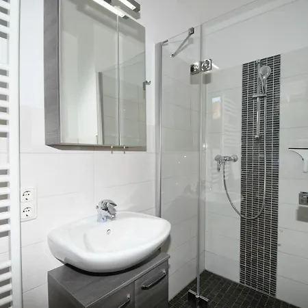 Holiday home Doppelhaushaelfte Sandvik Bohl